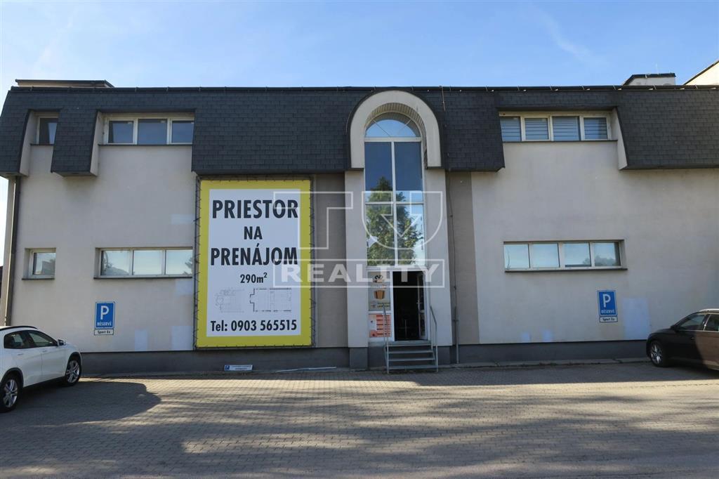 na prenájom obchodný priestor - 2