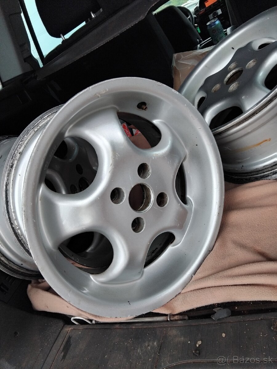 4x100 R15 RH ARTEC - 2