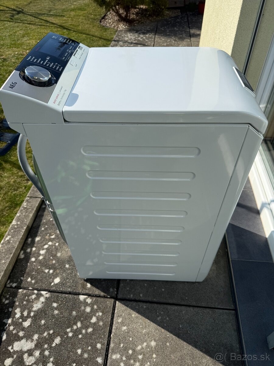 AEG pracka LTX8C373C - 2