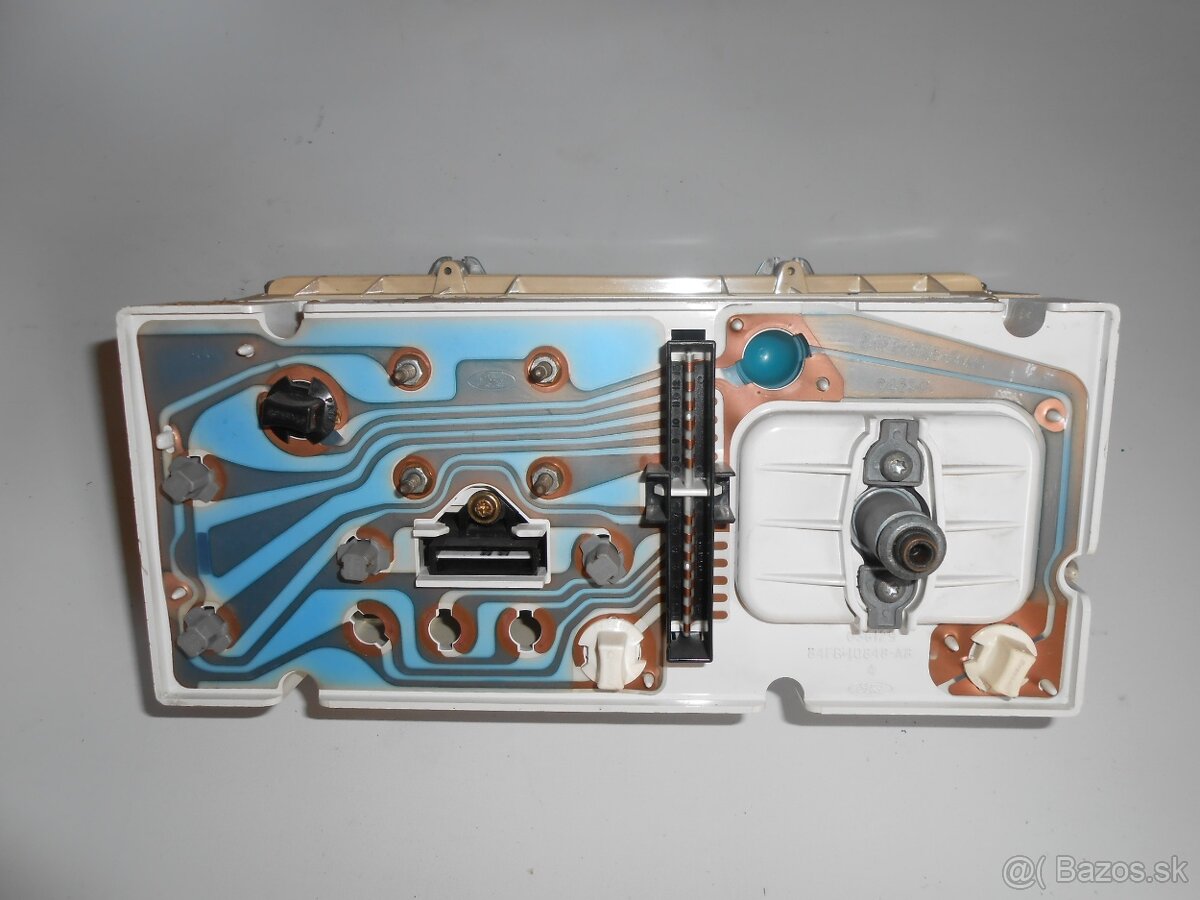 Budiky Ford Fiesta II - 2