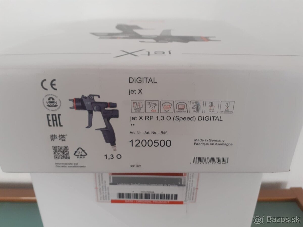 SATAjet X - 2