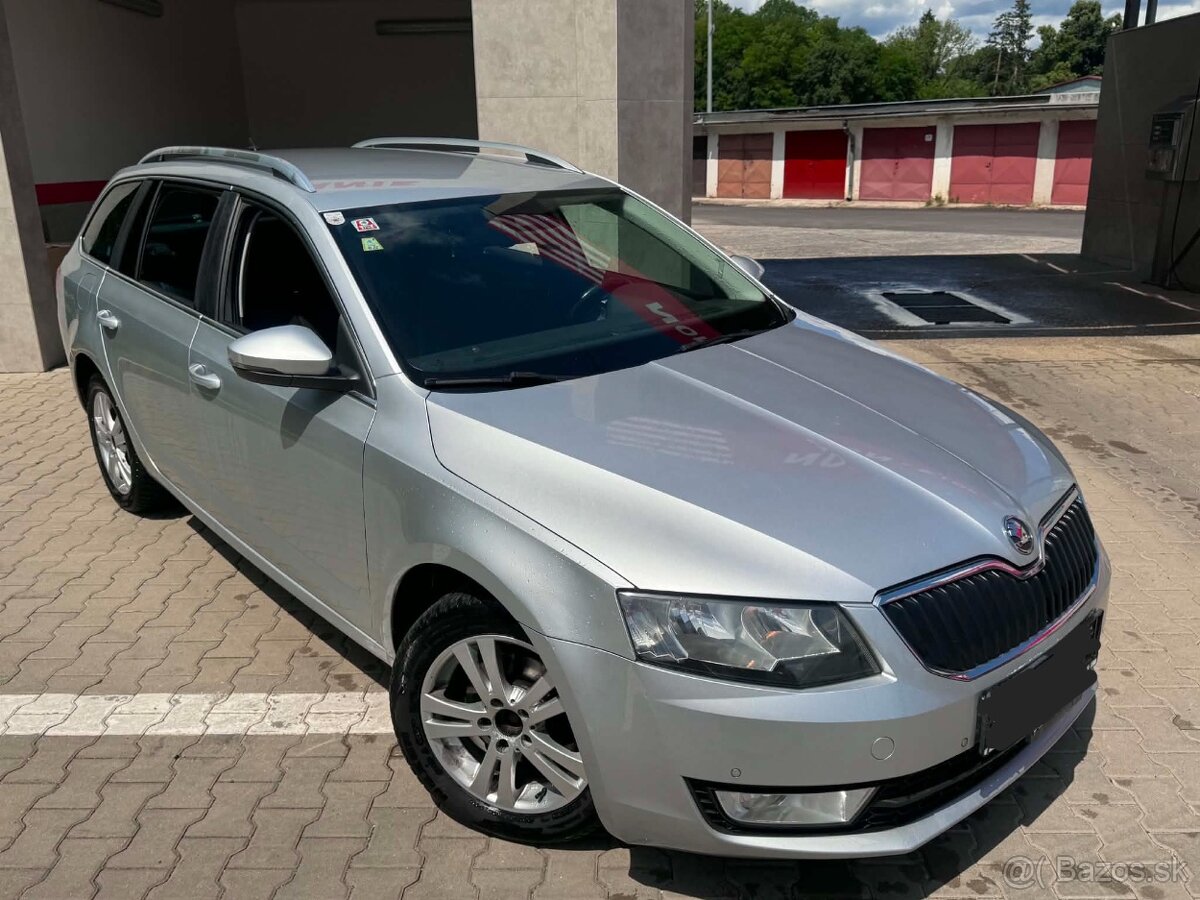 ŠKODA OCTAVIA TOP STAVE - 2