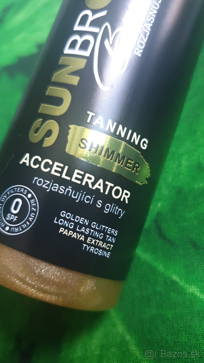Rozjasňujúca voda , zn. Sunbronz 100 ml - 2