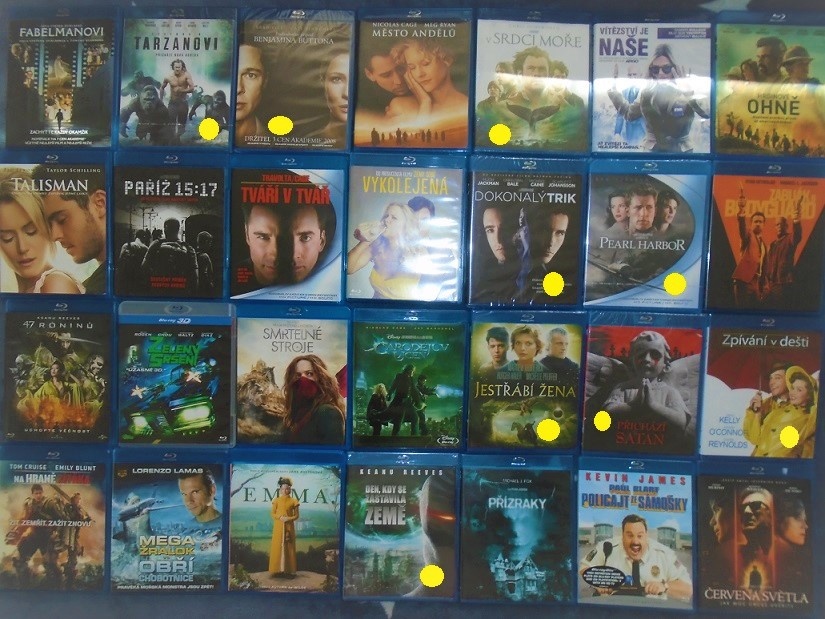 blu ray 3 - 2