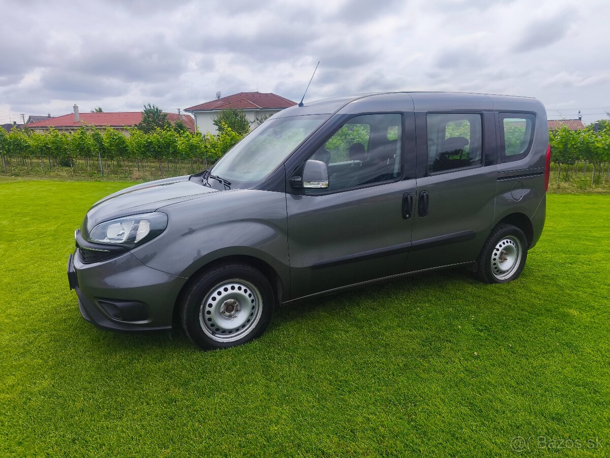 Fiat Doblo 1,6 - 2