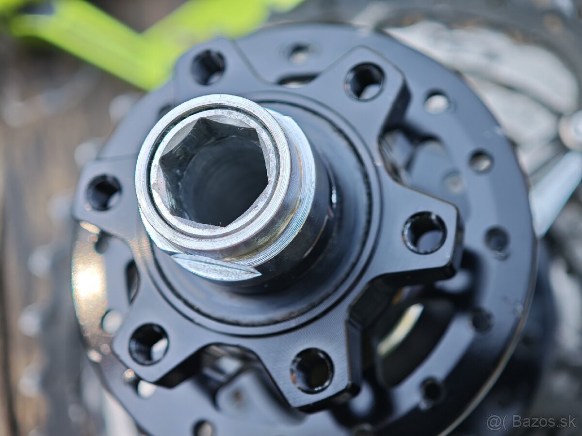 Náboj Formula plus kazeta Shimano - 2
