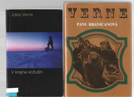 Verne a Stopy - 2