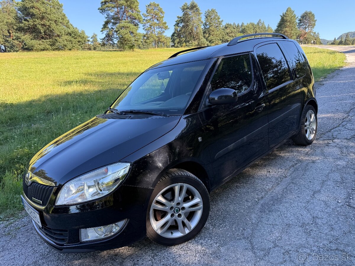 Škoda Roomster 2013 - 1.2 Diesel - 2