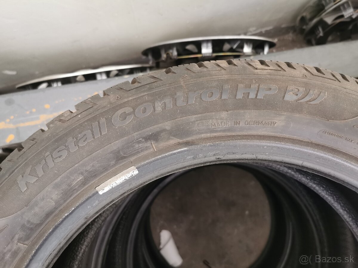 205/55 r17 zimné - 2