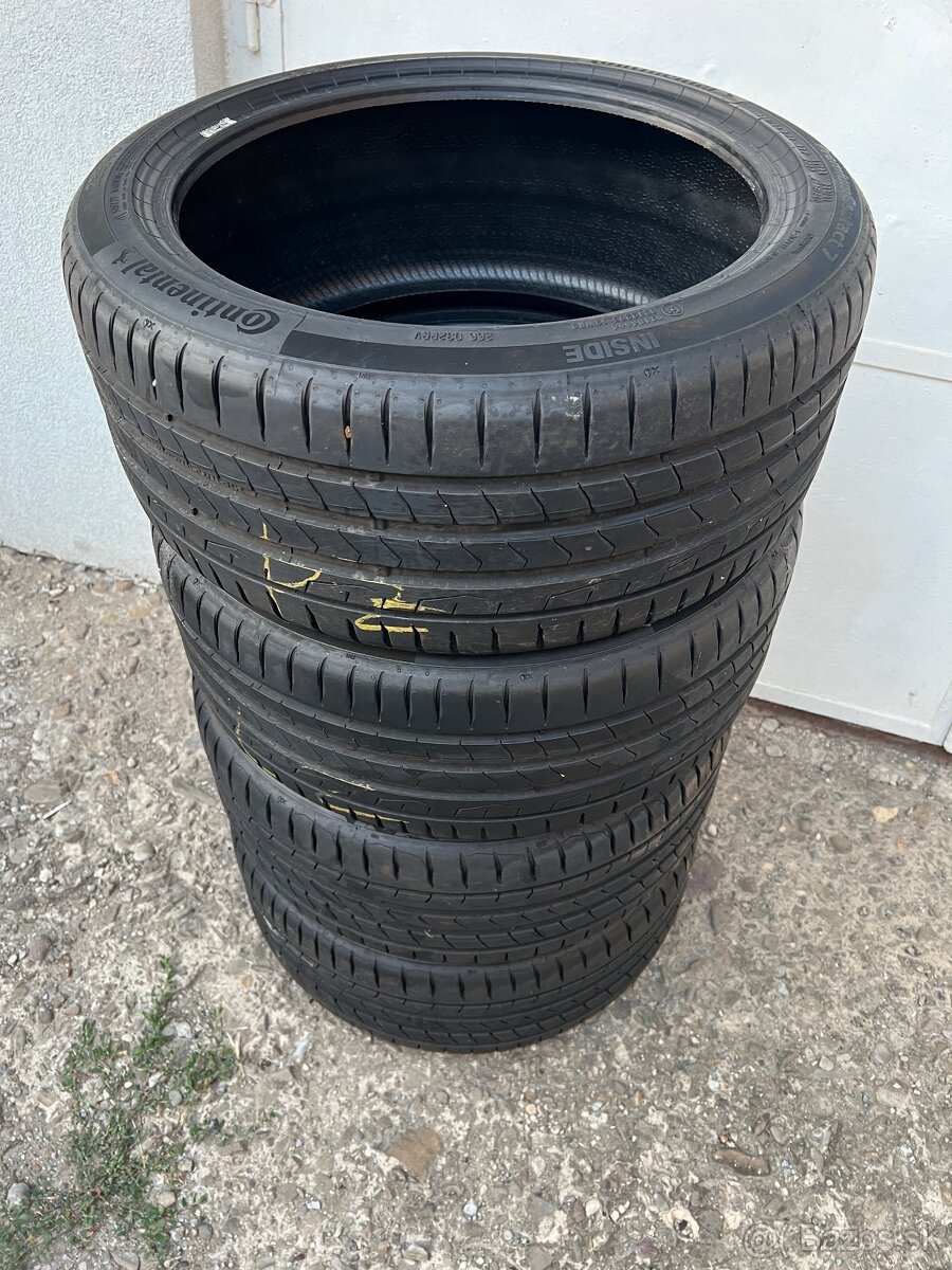 Pneumatiky Continental 235/40 R18 - 2