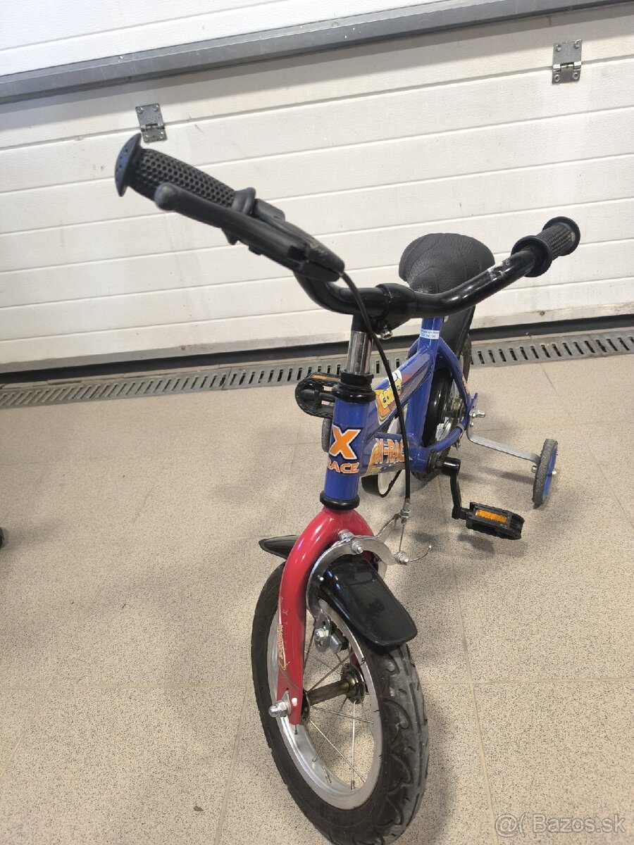 Prvý bicykel - 2