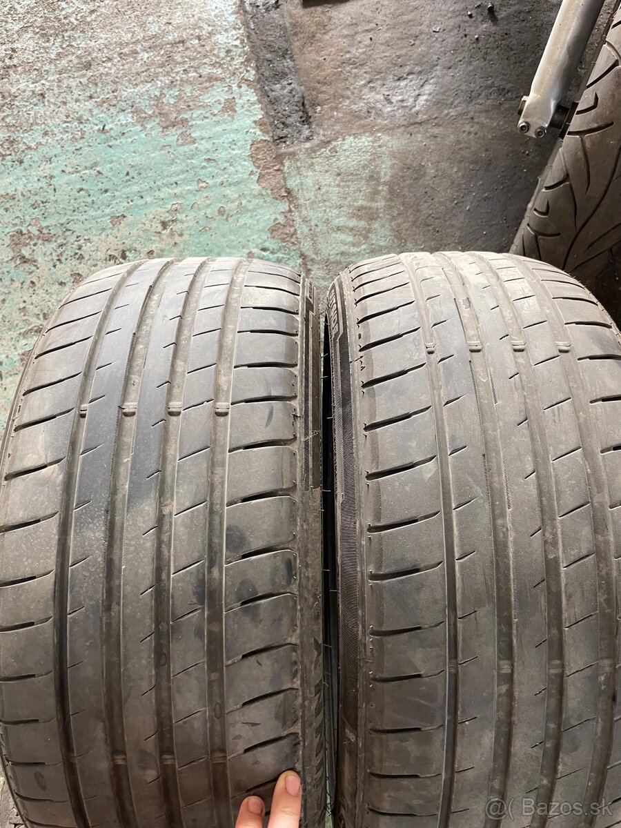 Letne pneu 225/40 r18 - 2
