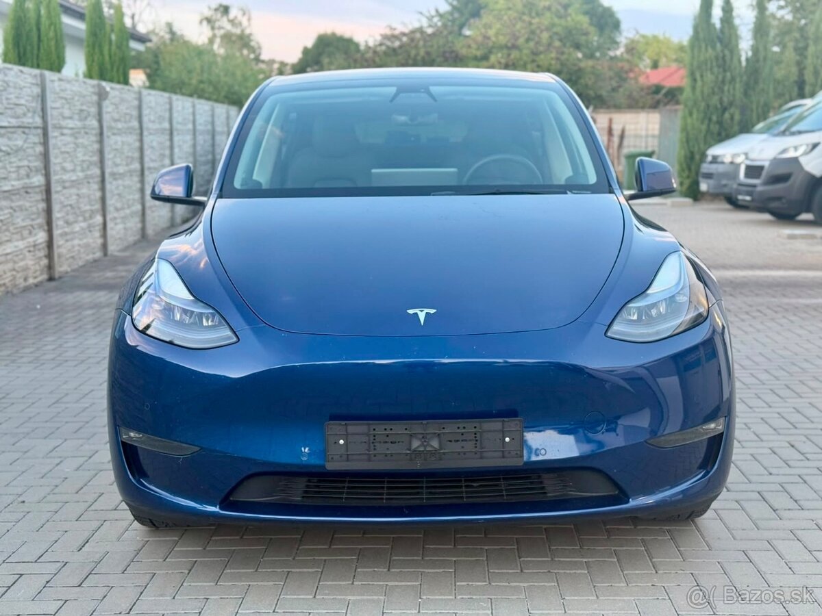 Tesla Y, LongRange, Dual Motor AWD 378 kw - 2