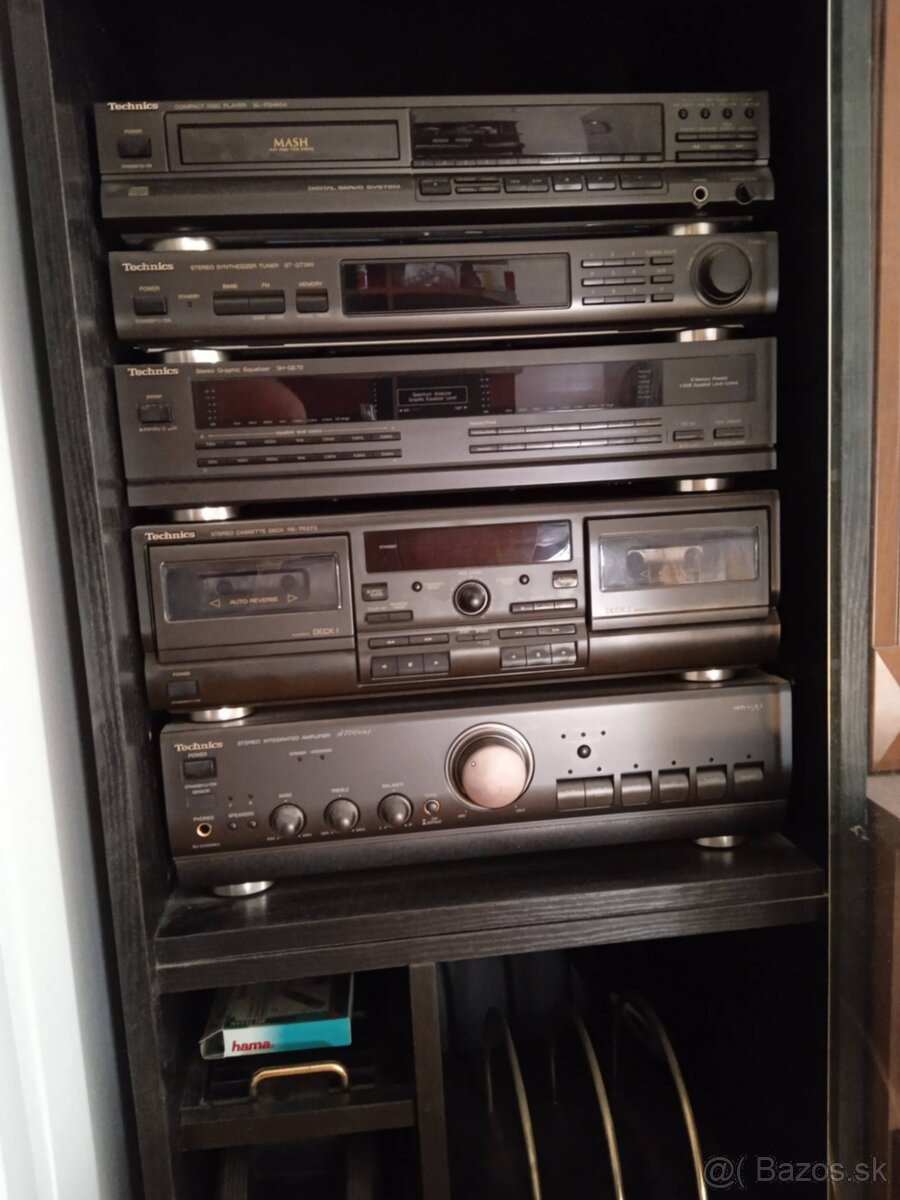 Zostava technics - 2