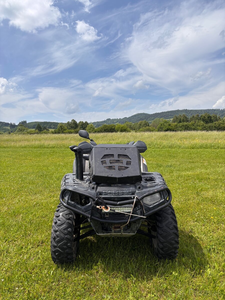 Polaris 850 sportsman