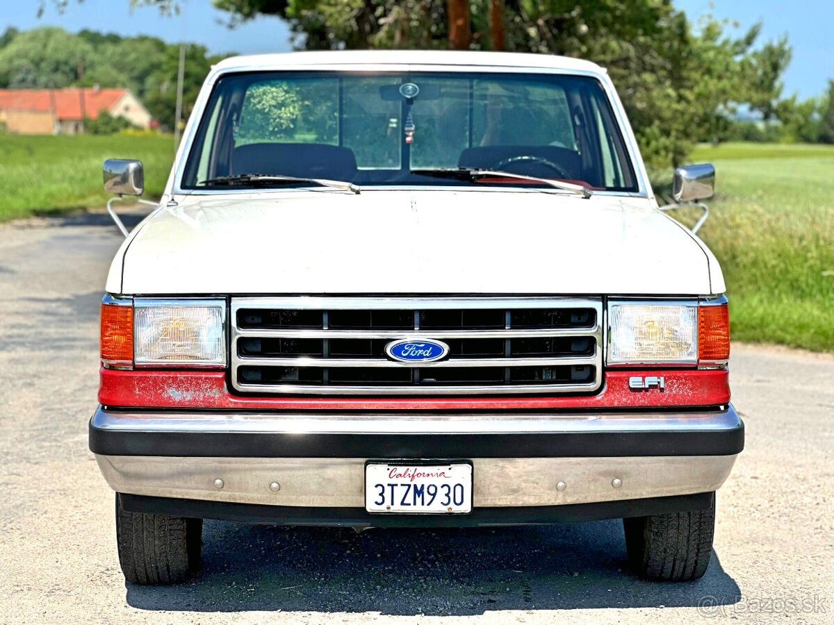 1989 Ford F-150 5.0 V8 | XLT