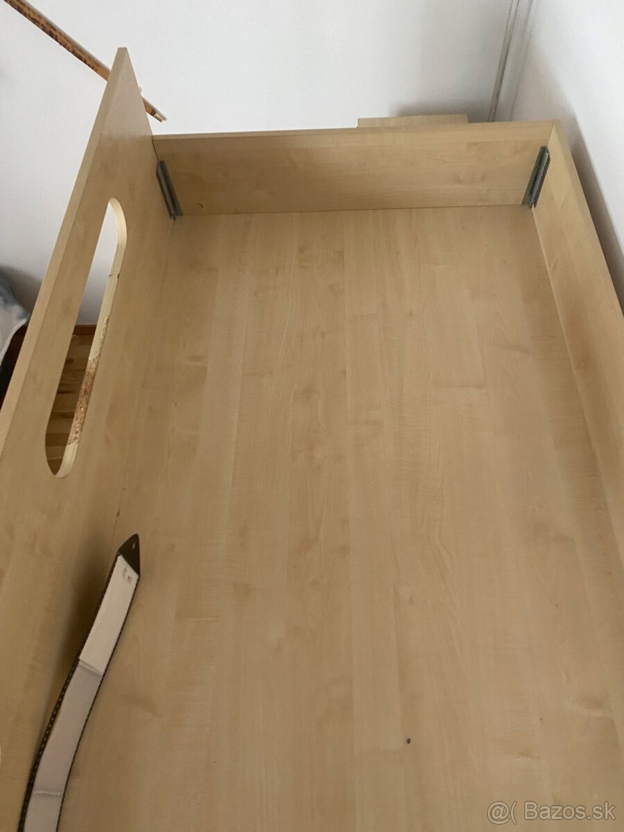 Multifunkčná poschodová posteľ - 2