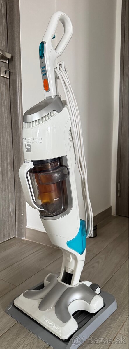 Rowenta Clean and Steam RY7557WH - 2