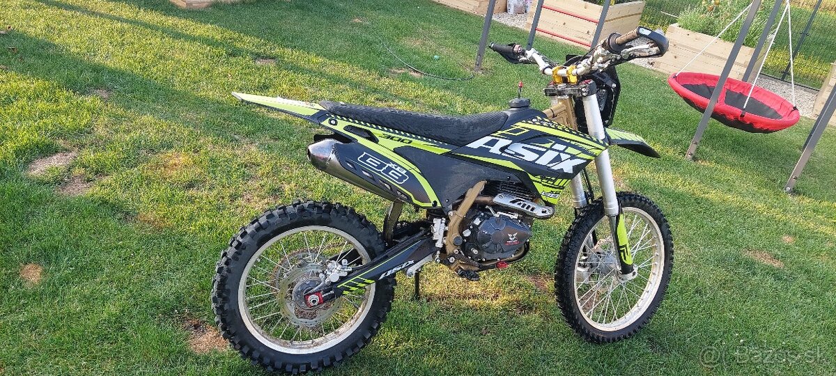 Asix XB88 300cc 2025 - 2