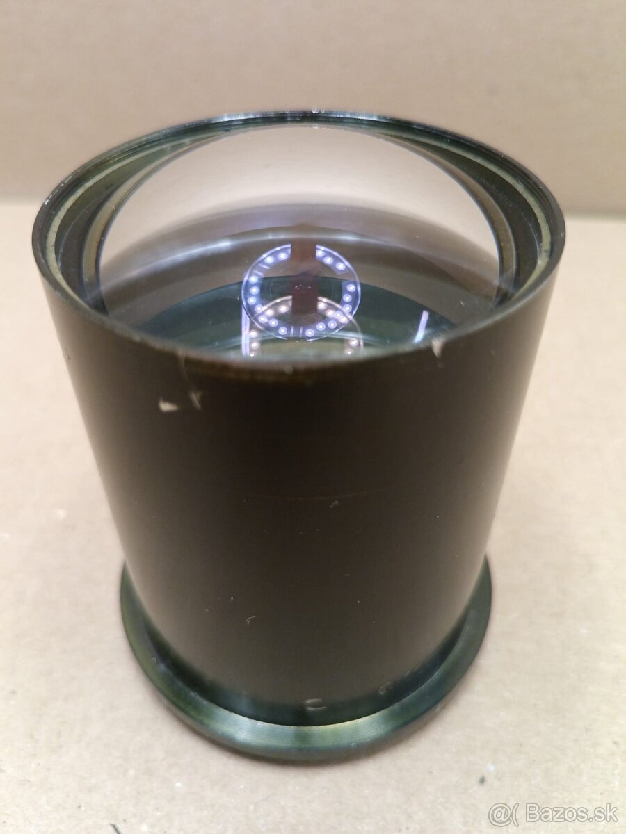 ASA 2-inch Newton Coma Corrector and 0.73x rovnač poľa - 2