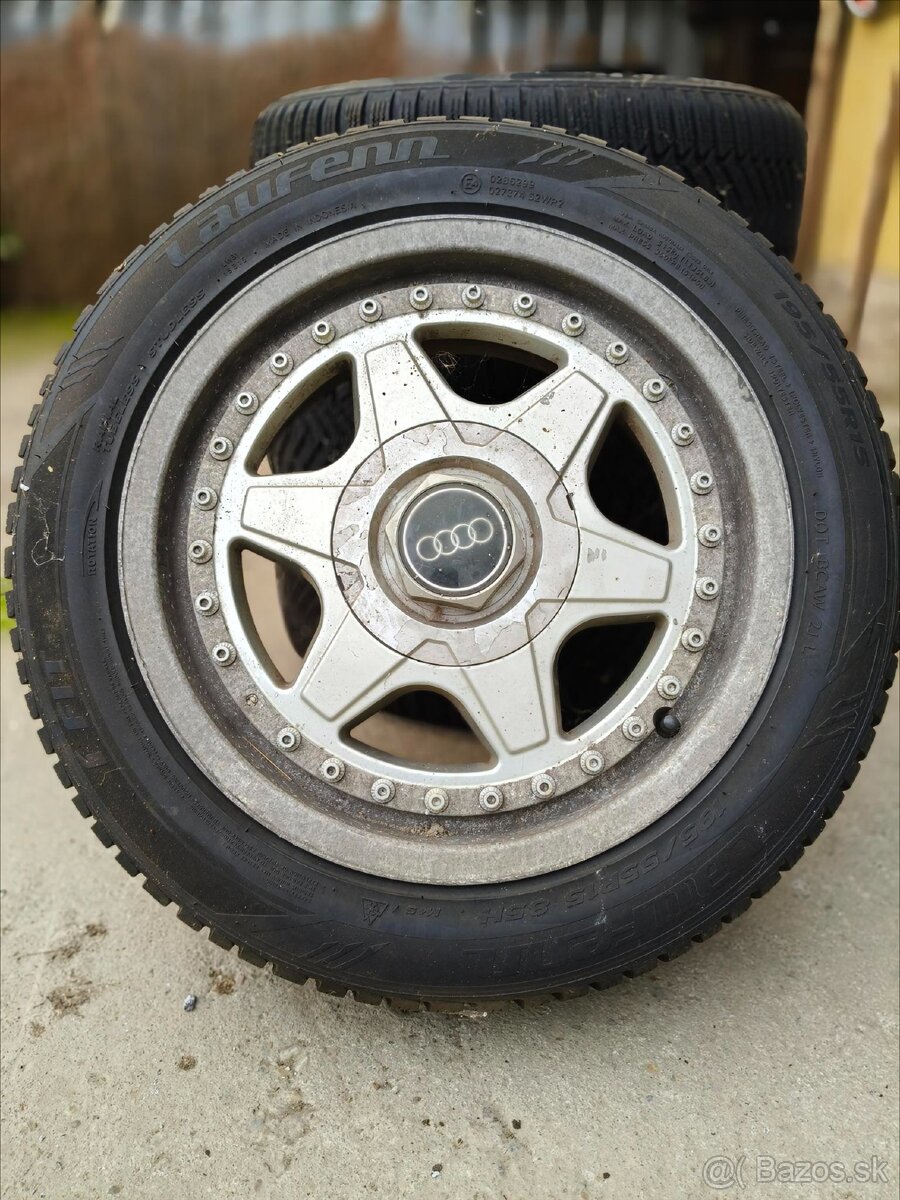 Predám ALU disky 15" - 2