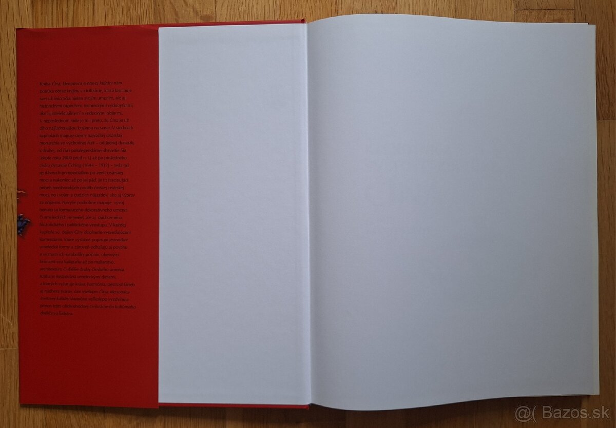 Cina - klenotnica svetovej kultury - 2