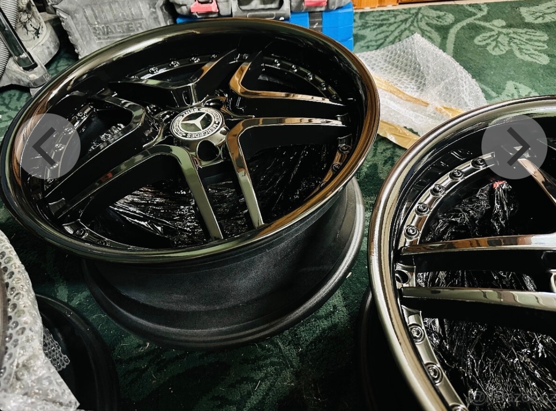 5 x 112 AUDI MERCEDES VW R19 - 2