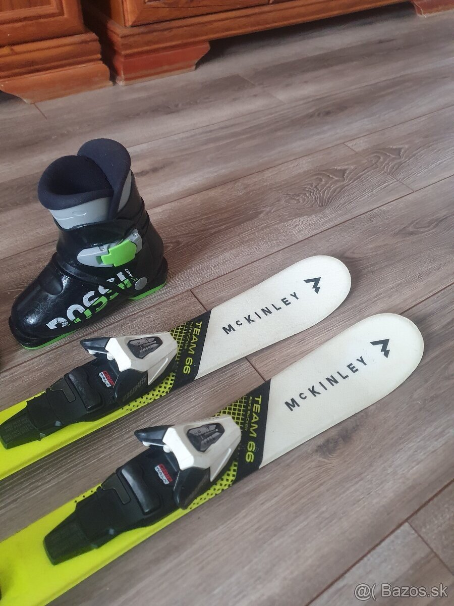 Predam lyz.set Mc Kinley,90 cm,lyz.c.29,MP 18,5 - 2