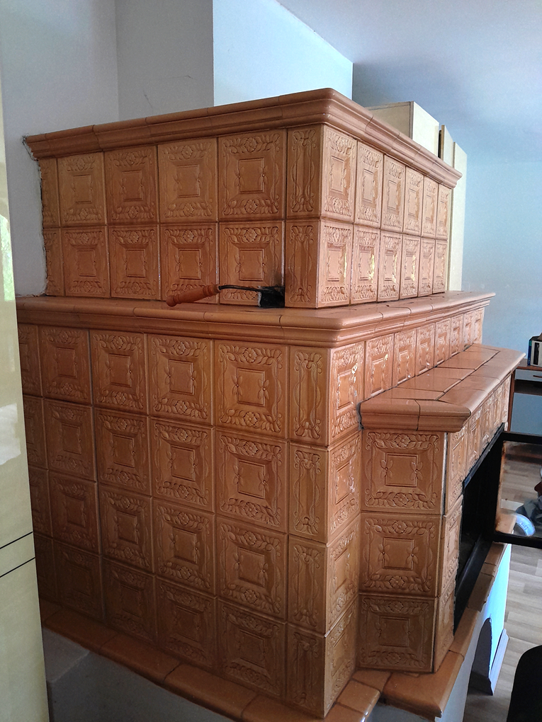 Predám kachľovú pec - 2