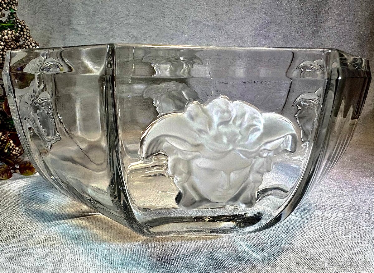Krištáľový misa - 2