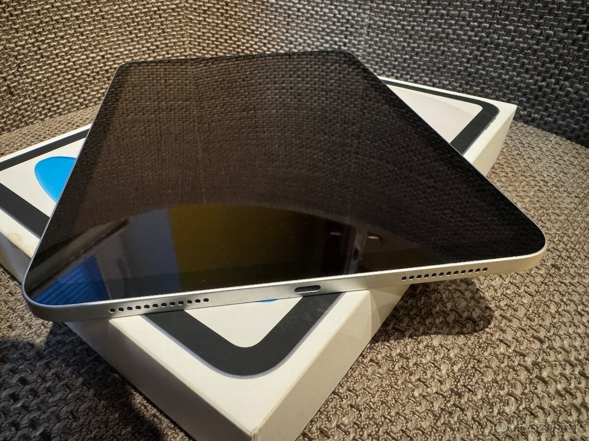 Apple iPad 11” 2025 128gb 27 cyklov 100% baterka - 2