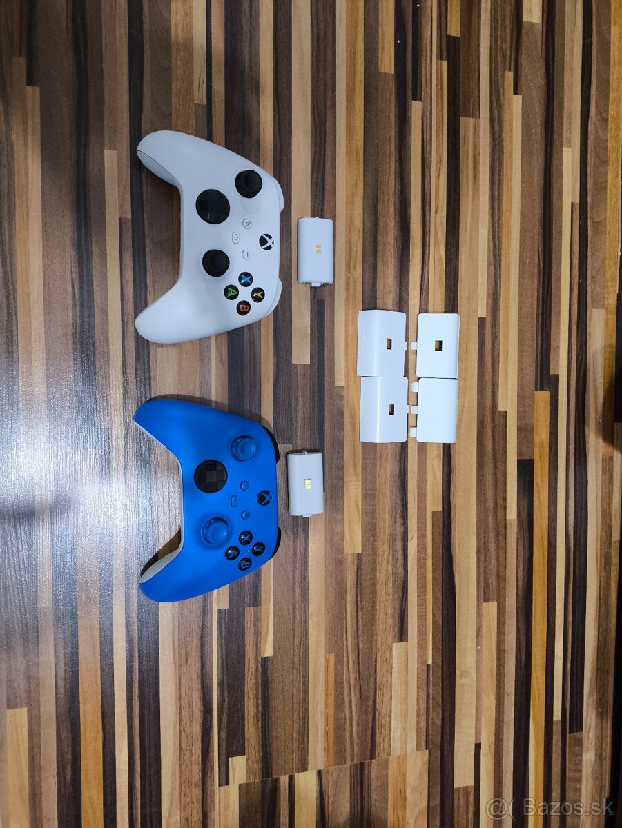 Xbox Series S 512GB + príslušenstvo - 2