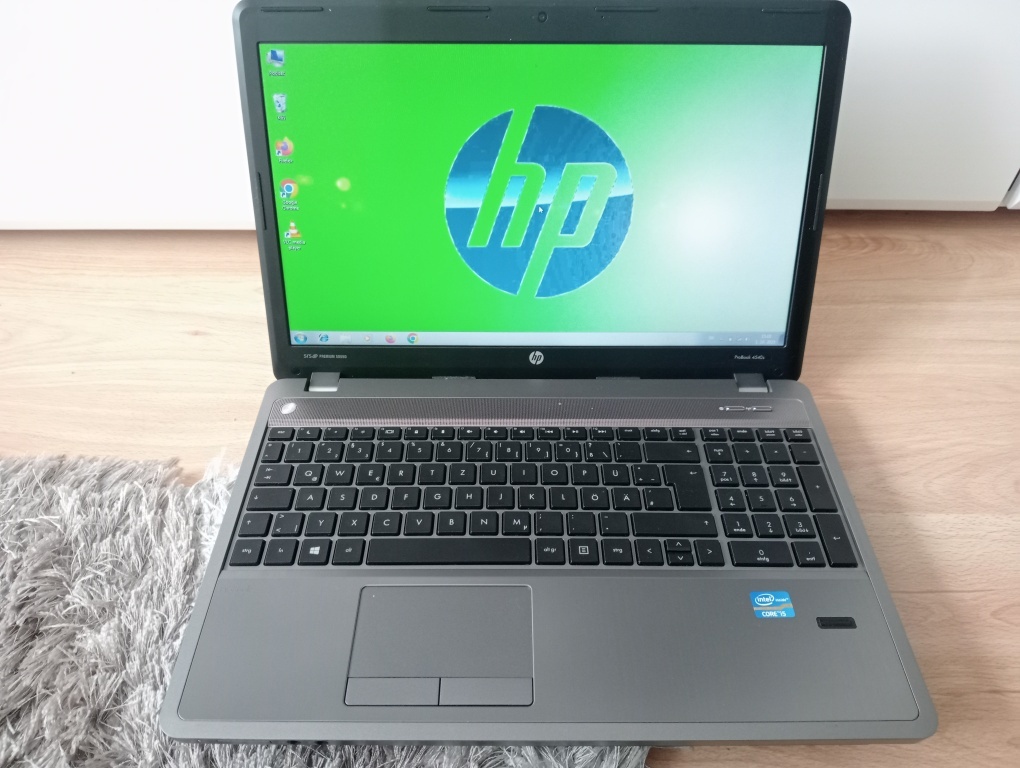 Hp probook 4540s / Intel core i5 / 8gb ram / Windows 7 - 2
