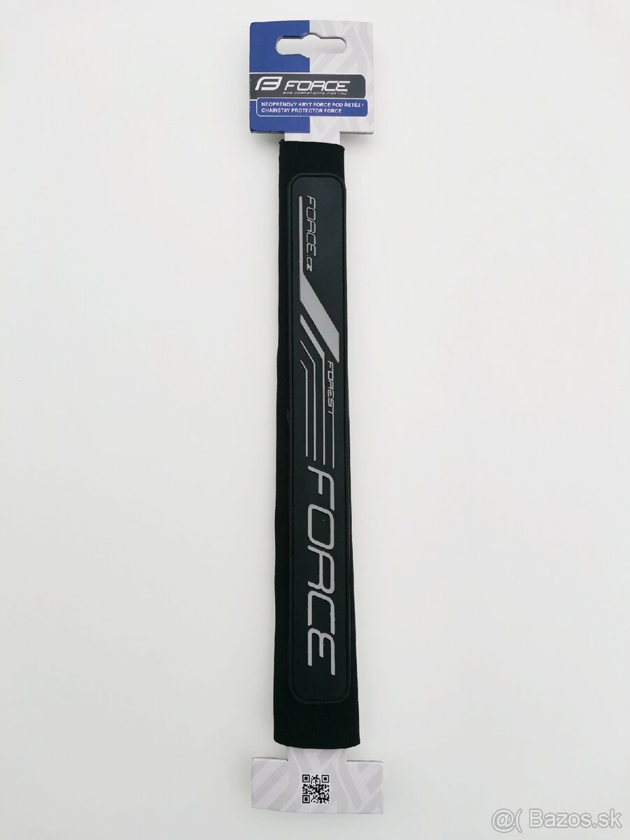 Nový neoprénový kryt pod reťaz Force Forest - 2