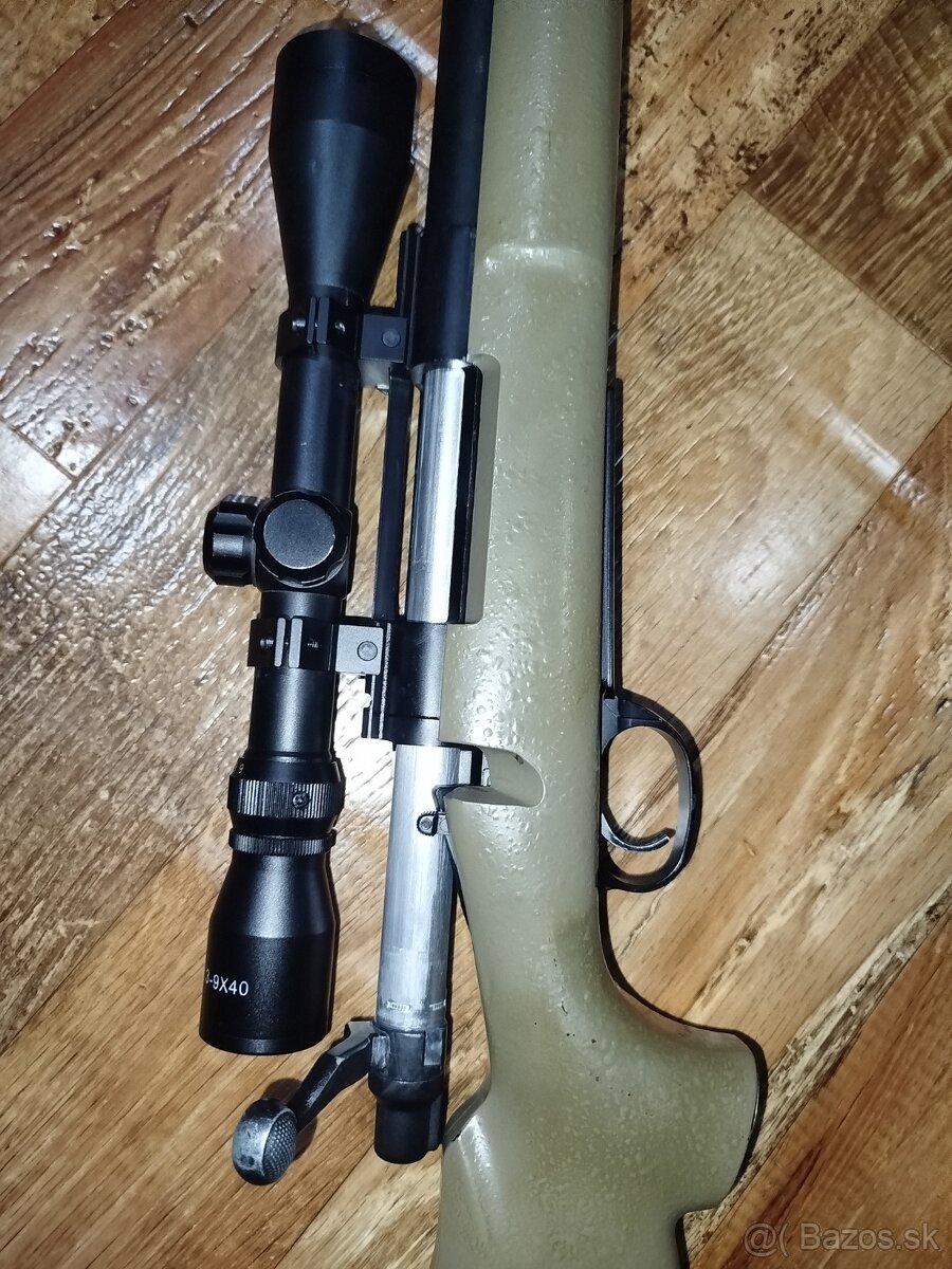 Snow Wolf M24 UPGRADE - 2