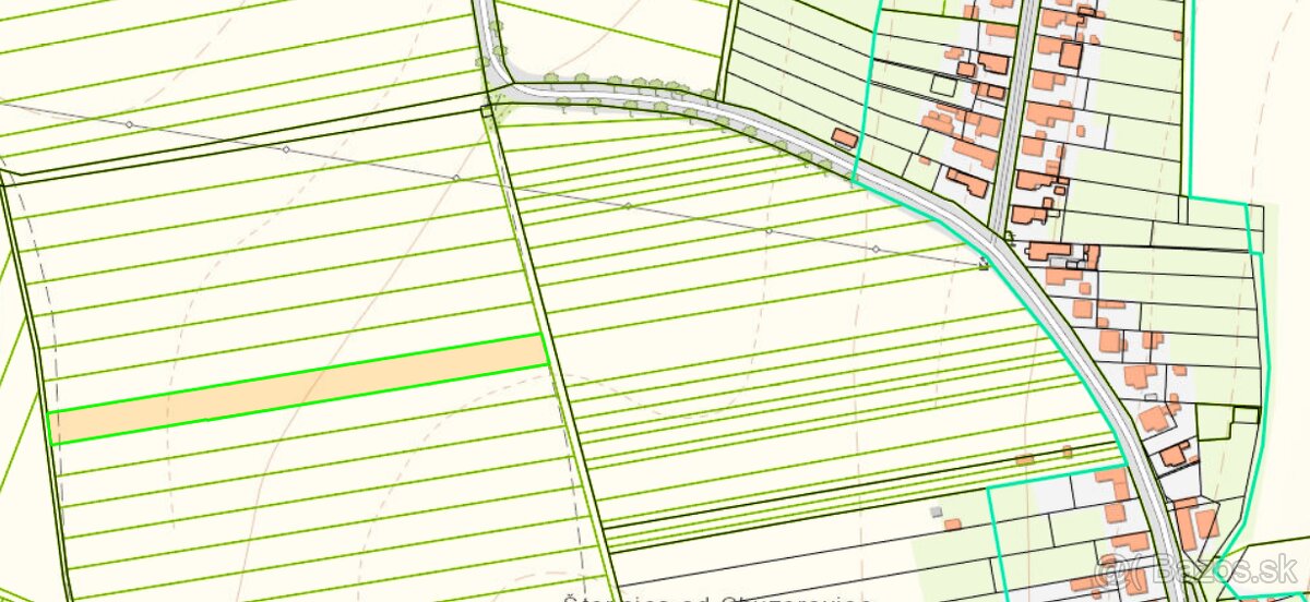 orná pôda predaj - 2