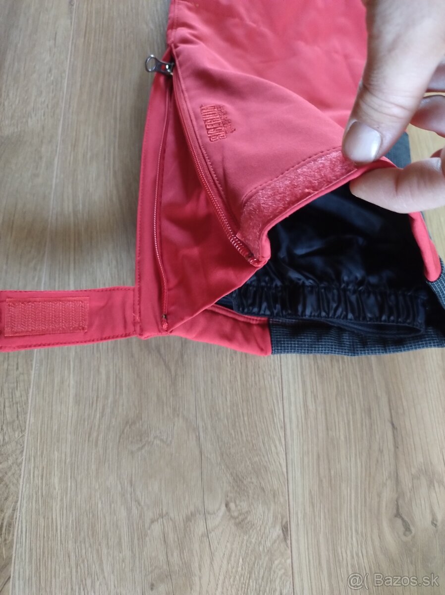 Nové zimné nohavice Kilpi - 2