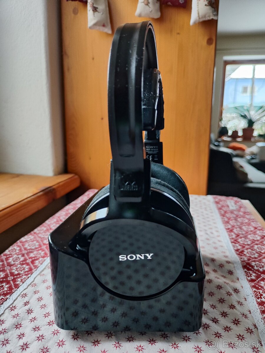 Bezdrôtové slúchadlá SONY - 2