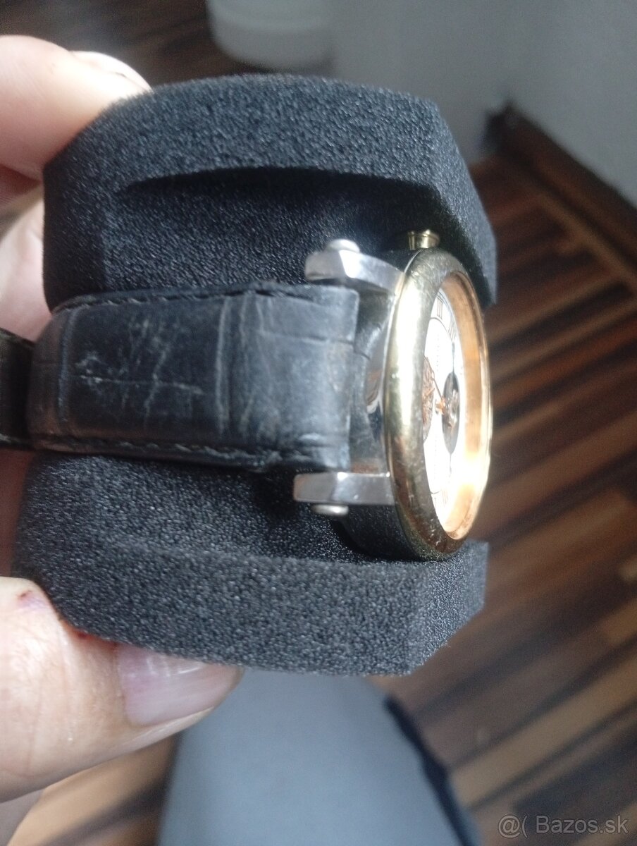 Náramkové hodinky Cartier automatic - 2