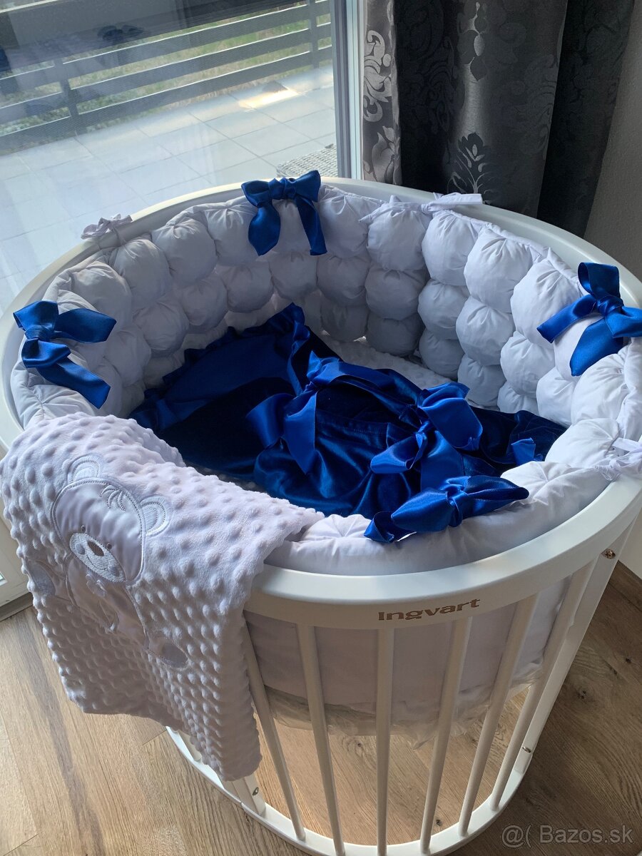 Predam postieľku Ingvart (LevinFelin) - 2