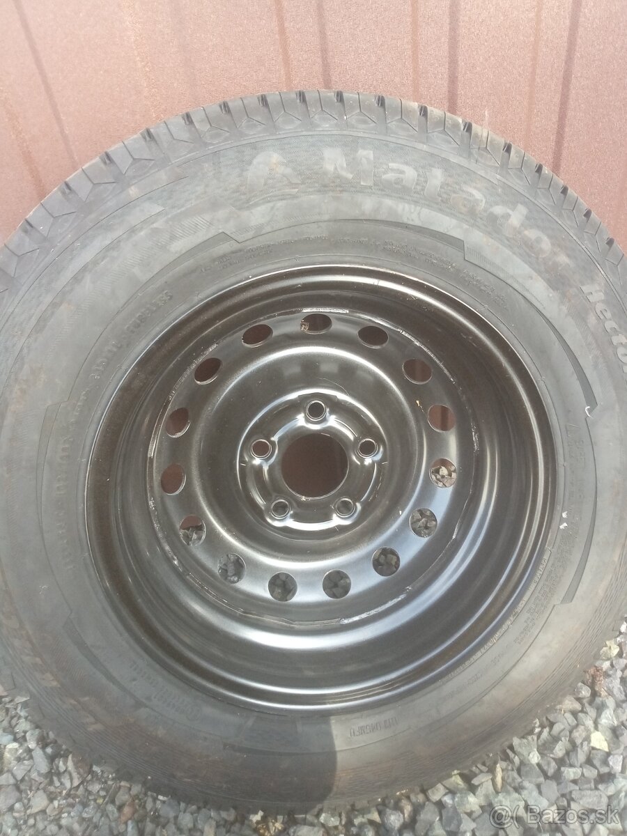 Predám nové rezervné koleso - 2