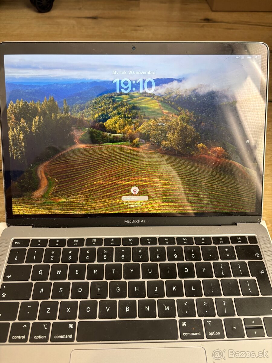 MacBook Air 13” (A1932) – Space Gray - 2