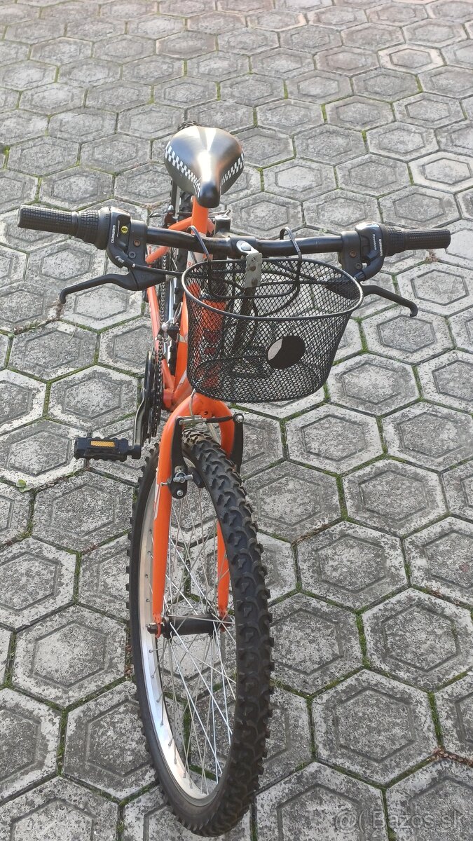 Detsky bicykel 24 Frejus - 2