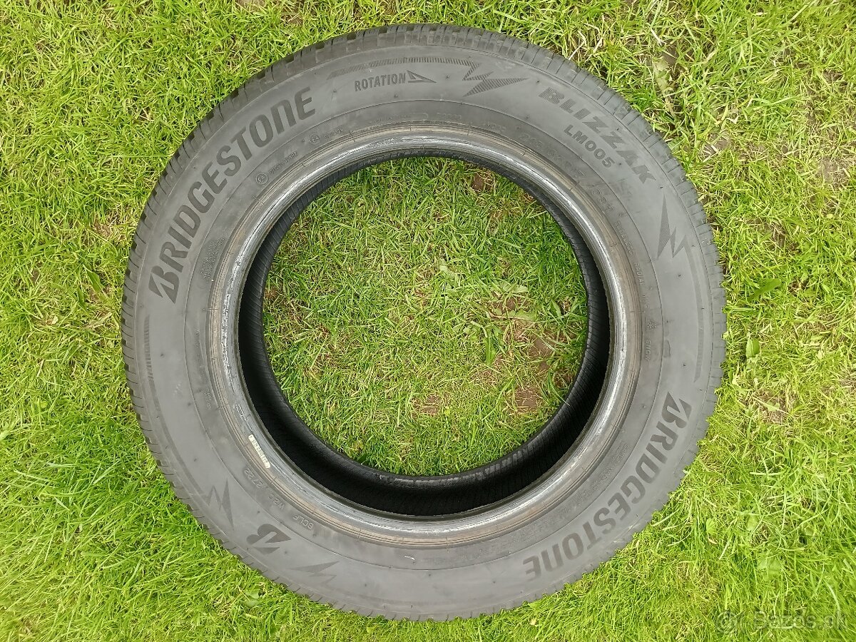 Zimné pneu všetky len po "JEDNOM KUSE" - 2