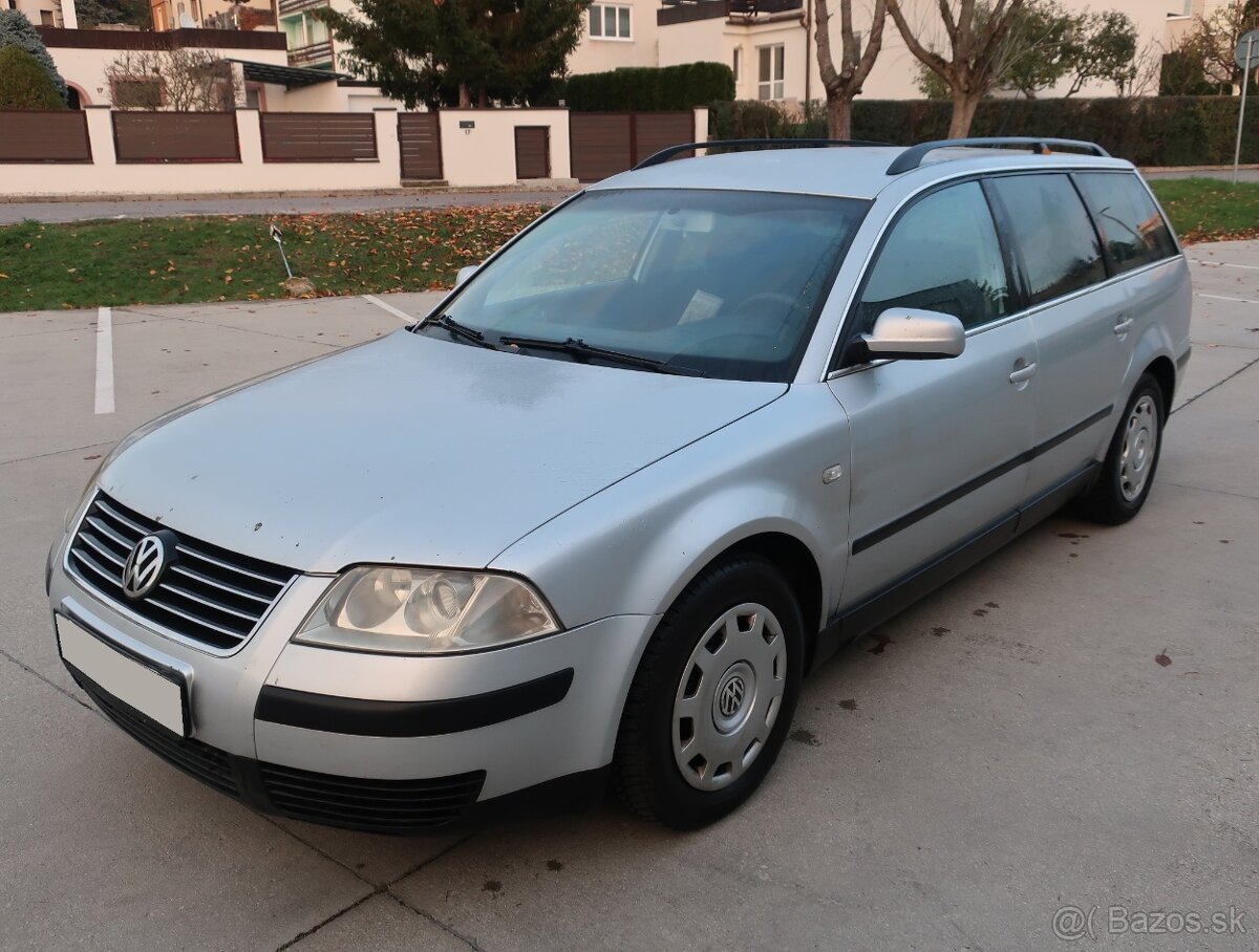 VW Passat Variant TDi96kW-VÝRAZNE ZNÍŽENÁ CENA,AJ NA SPLÁTKY - 2