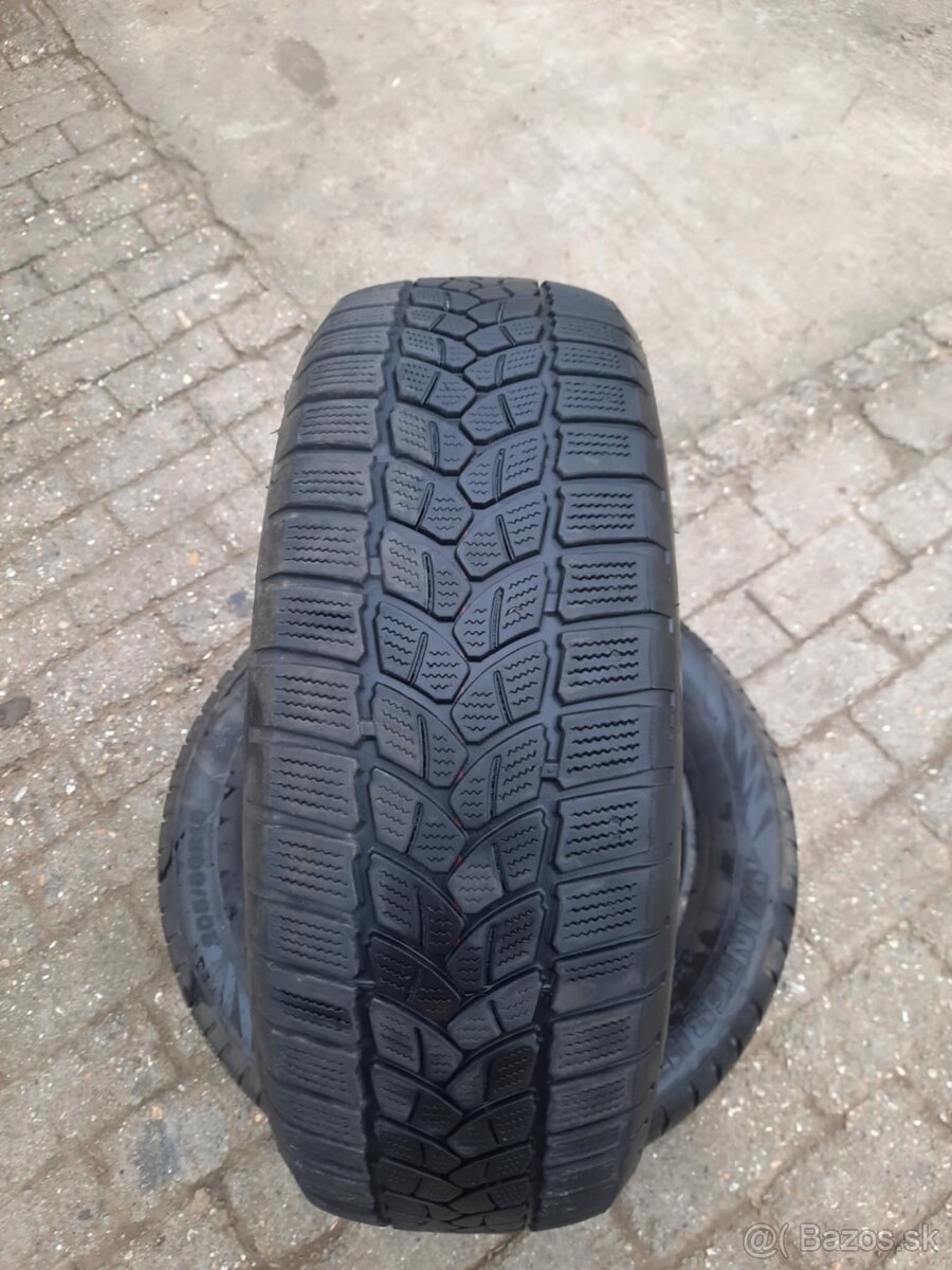Zimné pneumatiky 205/60R16 - 2