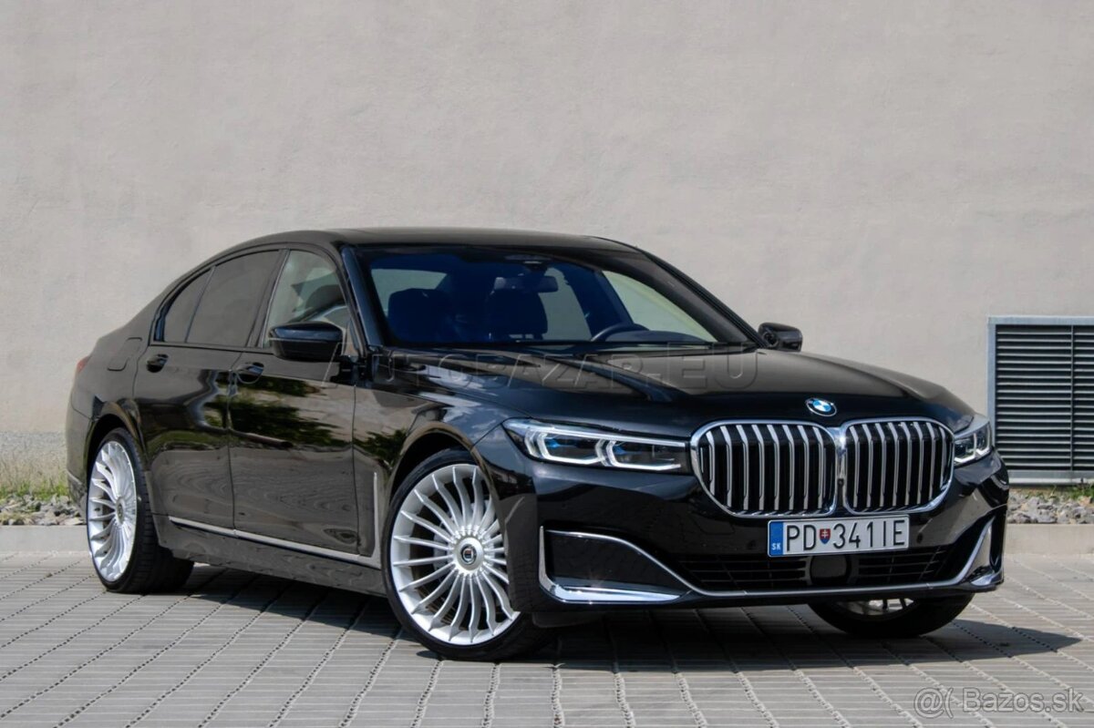 Predám BMW 730d 2022 - 2