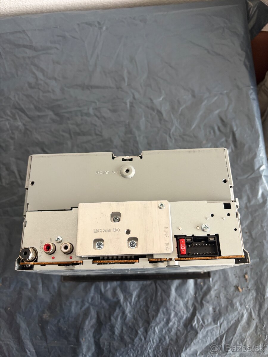 Autorádio JVC - 2