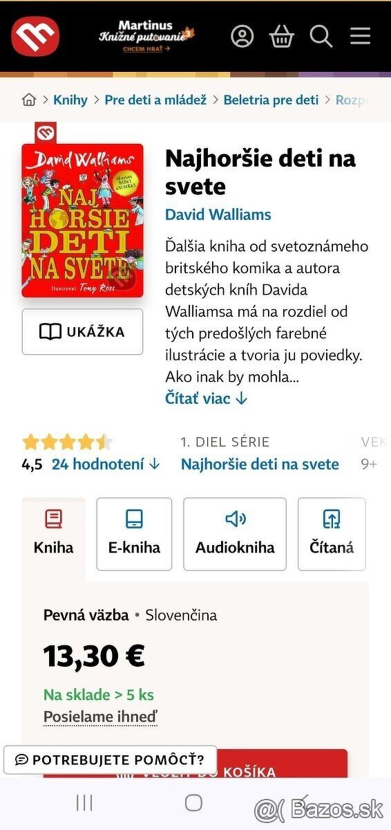 Najhoršie deti na svete - 2