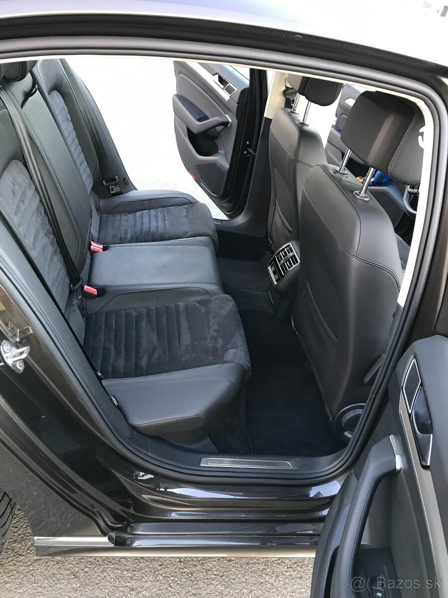VW Passat Higline R-Packet - DSG - povod ČR - 2